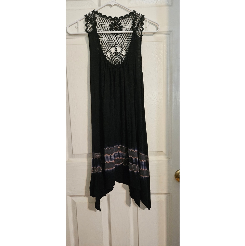 Pure intent black tank medium